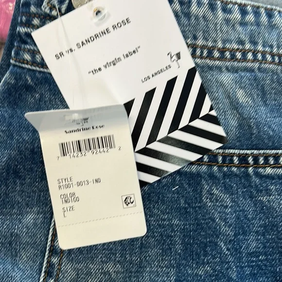 Free People x Sandrine Rose - Denim Overall - Picture 10 of 10